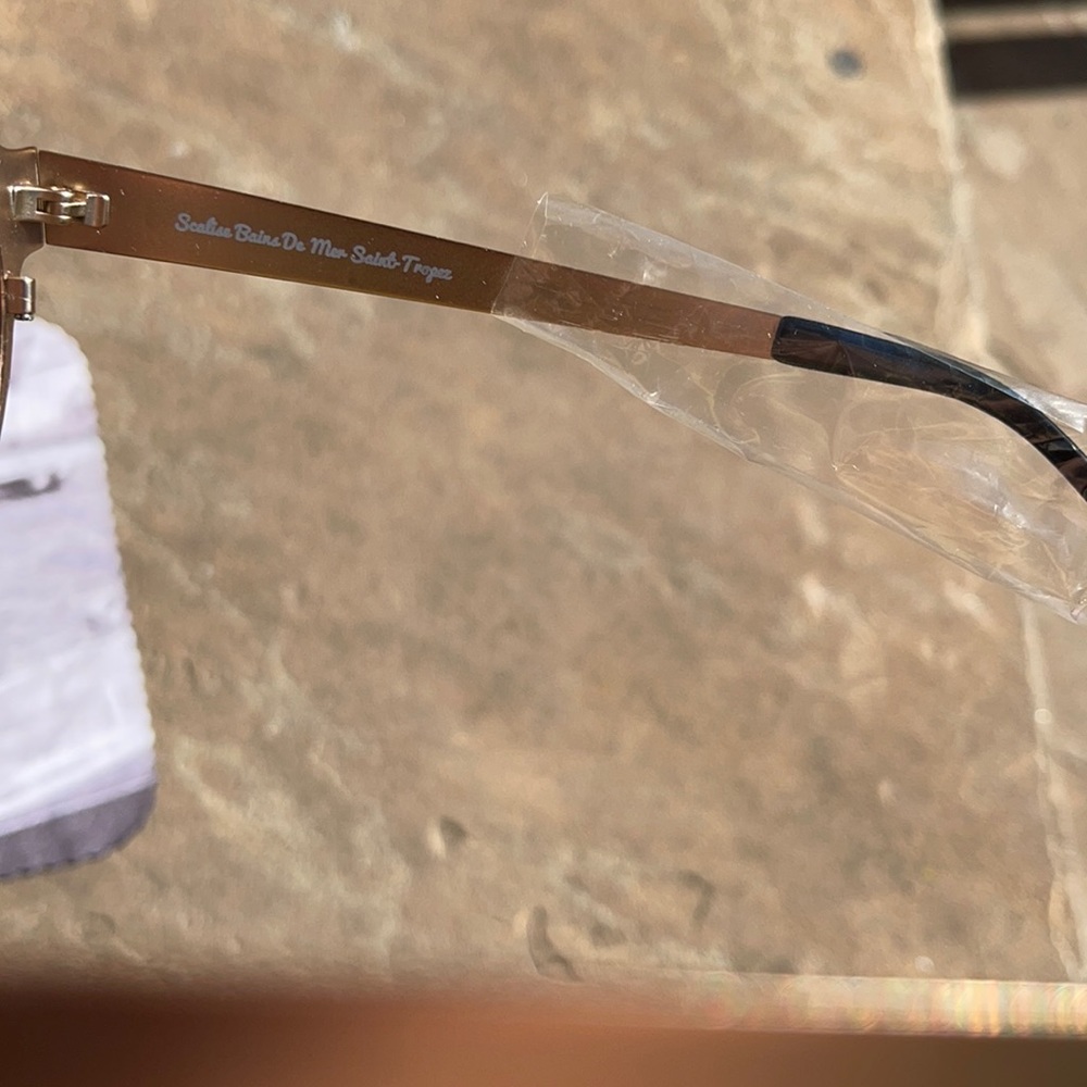 Scalise Bains De Mer Saint Tropez Sunnies - GRECO - Picture 8 of 9